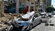 Lübnan hükümetinden yaraları sarmak için &#039;yardım paketi&#039;