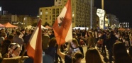 Lübnan&#039;ın bir çok kentinde ekonomik durum protesto edildi