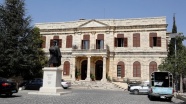 Lübnan&#039;ın en büyük kütüphanesi Osmanlı sarayı