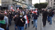Lübnan'ın kuzeyinde güvenlik güçleri ile göstericiler arasındaki gerginliğin bilançosu: 226 yar