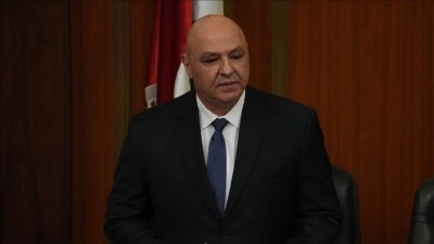 L&uuml;bnan, İsrail ile doğrudan m&uuml;zakerelerin tarihinin belirlenmesi i&ccedil;in ilk toplantının salı yapılacağ