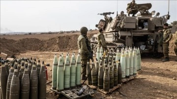 Lübnan, İsrail'i, beyaz fosfor bombası kullandığı gerekçesiyle BM Güvenlik Konseyine şikayet ed