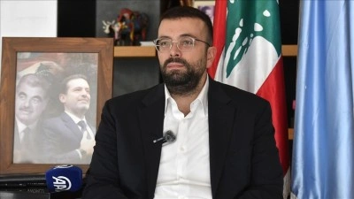 L&uuml;bnan M&uuml;stakbel Hareketi Genel Sekreteri Hariri'den T&uuml;rkiye'nin b&ouml;lgedeki rol&uuml;ne &ouml;vg&uuml;