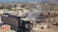 Lübnan ordusu: Akkar&#039;daki patlama askerlerin el koyduğu yakıt deposunda meydana geldi
