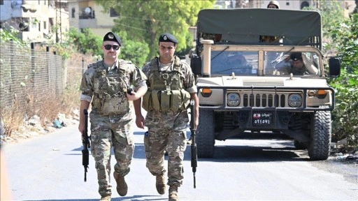 L&uuml;bnan ordusuna destek amacıyla Şubat 2026'da uluslararası konferans d&uuml;zenlenecek