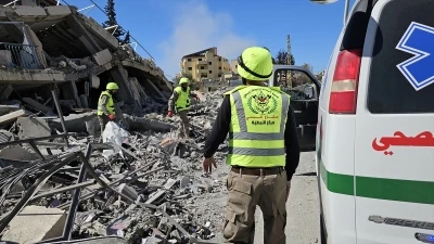 L&uuml;bnan Sağlık Bakanlığı: İsrail'in saldırılarında &ouml;lenlerin sayısı 102'ye y&uuml;kseldi, 638 kişi yaralandı