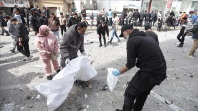 L&uuml;bnan Sağlık Bakanlığı: İsrail saldırılarında &ouml;l&uuml; sayısı 217'ye, yaralı sayısı 798'e y&uuml;ks