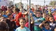 Lübnan, Suriyeli sığınmacılardan kampı boşaltmasını istedi