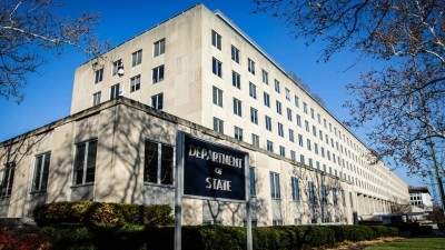 L&uuml;bnan ve İsrail arasında 1993'ten bu yana Washington'daki ilk temas tartışılıyor