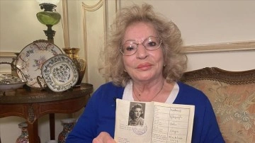 Lübnan'daki Ermeni asıllı aile, Türkiye'den aldığı 'takdir mektubu'nu 84 yıldır saklıyor