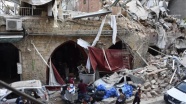 Lübnanlılar dehşet anını anlattı: Deprem bile böyle olmaz, her şey saniyeler içinde gerçekleşti