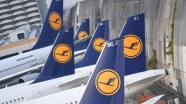 Lufthansa 912 uçuşunu daha iptal etti