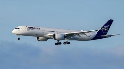 Lufthansa'da grev s&uuml;r&uuml;yor