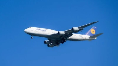 Lufthansa'da kabin personeli 1 g&uuml;nl&uuml;k greve gidiyor