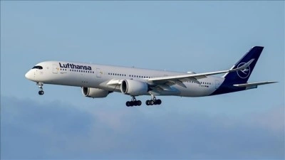 Lufthansa Grubu, Orta Doğu u&ccedil;uşlarını askıya alma uygulamasını uzattı