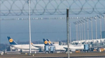 Lufthansa İsviçre birimi, grev planlayan pilotlarla anlaşmaya vardı