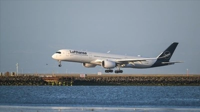 Lufthansa, jet yakıtı krizi nedeniyle 20 bin u&ccedil;uşu iptal edecek