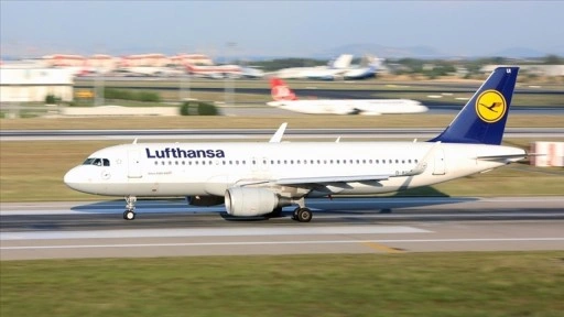 Lufthansa, Tel Aviv uçuşlarını askıya aldı