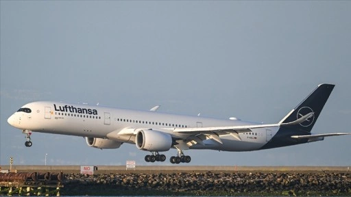 Lufthansa, Tel Aviv uçuşlarını askıya alma uygulamasını 22 Haziran’a uzattı
