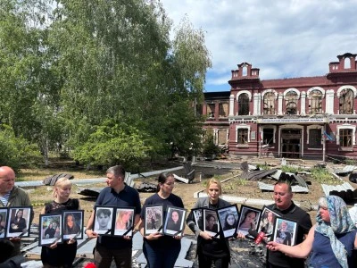 Lugansk'ta &ccedil;ocuk &ouml;ğrencilere y&ouml;nelik ter&ouml;r saldırısı... -Fuad Safarov, Moskova&rsquo;dan yazdı-