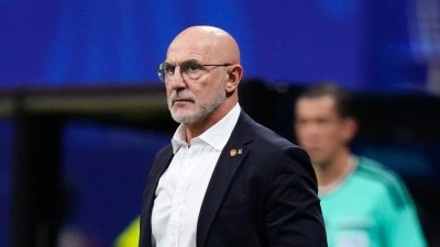 Luis de la Fuente: Lamine Yamal Doğru zamanda, en uygun şekilde s&uuml;re alacaktır