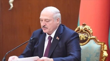 Lukaşenko: Batı'nın darbe düzenleme pratiği, 3. Dünya Savaşı'nın risklerini taşıyor