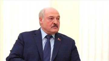 Lukaşenko, Ukrayna ile ancak Belarus’a saldırması halinde savaşacaklarını bildirdi