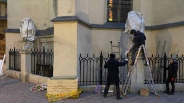 Lviv halkı tarihi eserleri korumaya alıyor