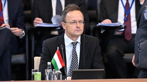 Macar Bakan Szijjarto: TürkAkım'ın tam kapasiteyle kullanılacağından eminim