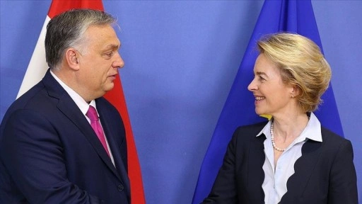Macaristan Başbakanı Orban'dan AB Komisyonu Başkanı von der Leyen'e "yolsuzluk"
