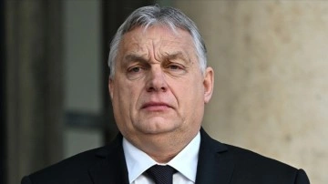Macaristan Başbakanı Orban, İsveç Başbakanı'nı NATO üyeliğini görüşmek üzere ülkesine davet ett
