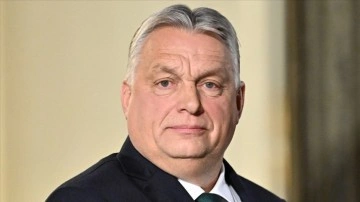 Macaristan Başbakanı Orban, İsveç'in NATO'ya üyeliğini desteklediklerini söyledi