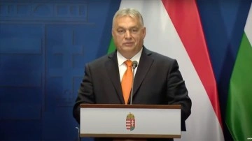 Macaristan Başbakanı Orban: Türkiye olmadan Macaristan'ın güvenliği yok
