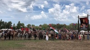 Macaristan'da 'Atalar Günü' etkinliği yapıldı