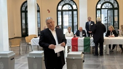 Macaristan'da genel se&ccedil;imi kaybeden Orban: Kazanan partiyi tebrik ettim