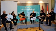 Macaristan'da klasik Türk müziği konserine büyük ilgi