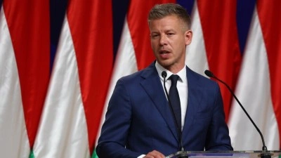Macaristan'da se&ccedil;imin galibi Magyar, Netanyahu&rsquo;yu Macar Ayaklanması'nın 70. yıl d&ouml;n&uuml;m&uuml; t&ouml;r
