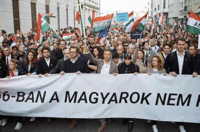 Macaristan&rsquo;da se&ccedil;imler: Darbe hazırlığı mı? -İlber Vasfi Sel, St. Petersburg&rsquo;dan yazdı-