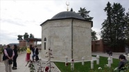 Macaristan&#039;daki Gül Baba Türbesi&#039;ne uluslararası ödül