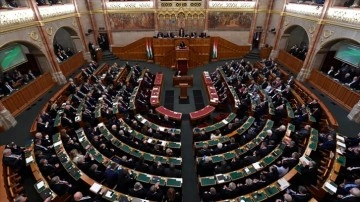 Macaristan Meclisi Finlandiya'nın NATO'ya üyeliğini onayladı