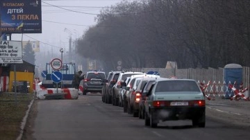 Macaristan, vatandaşlarına Ukrayna'ya seyahat etmemeleri uyarısı yaptı