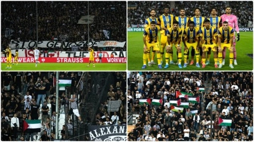 Maccabi Tel Aviv taraftarları Aston Villa maçına giremeyecek