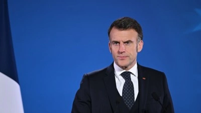 Macron, ABD ve İran arasındaki ateşkesin L&uuml;bnan'ı da kapsamasını istiyor