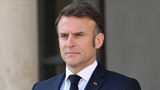 Macron, araştırmacıları Fransa'ya çekmek için ek 100 milyon avro yatırım yapacaklarını duyurdu