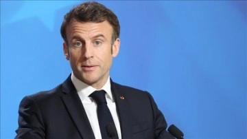 Macron, Avrupa'nın rekabetçiliğine ilişkin görüşünü savunmak için ChatGPT'nin cevabını kul