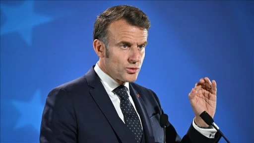 Macron, Beyaz Saray'daki görüşmenin ardından Putin'in barışa istekli olduğunu düşünmediğini söyledi