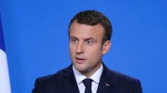 Macron'dan Afrika için özel ekip