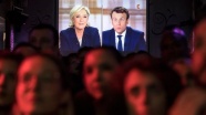 Macron'dan Le Pen'e gizli hesap resti