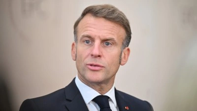 Macron'dan Netanyahu'ya L&uuml;bnan'daki tutumunda sorumlu davranması &ccedil;ağrısı