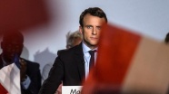 Macron'dan Rus basınına yasak